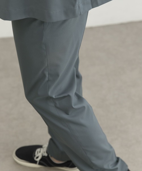 URBAN RESEARCH（アーバンリサーチ）の「Soft Cool Active Pants（その他パンツ・メンズ・ブラック/グレー系その他/ベージュ・SMALL/MEDIUM/LARGE/X-LARGE）」の19枚目の写真