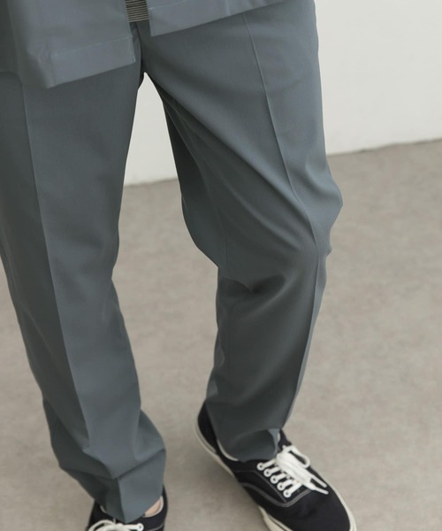 URBAN RESEARCH（アーバンリサーチ）の「Soft Cool Active Pants（その他パンツ・メンズ・ブラック/グレー系その他/ベージュ・SMALL/MEDIUM/LARGE/X-LARGE）」の20枚目の写真