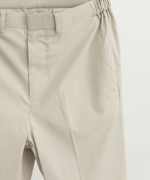 URBAN RESEARCH（アーバンリサーチ）の「Soft Cool Active Pants（その他パンツ・メンズ・ブラック/グレー系その他/ベージュ・SMALL/MEDIUM/LARGE/X-LARGE）」の21枚目の写真