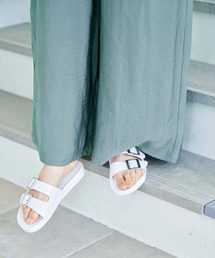 オリジナルダブルベルトサンダル