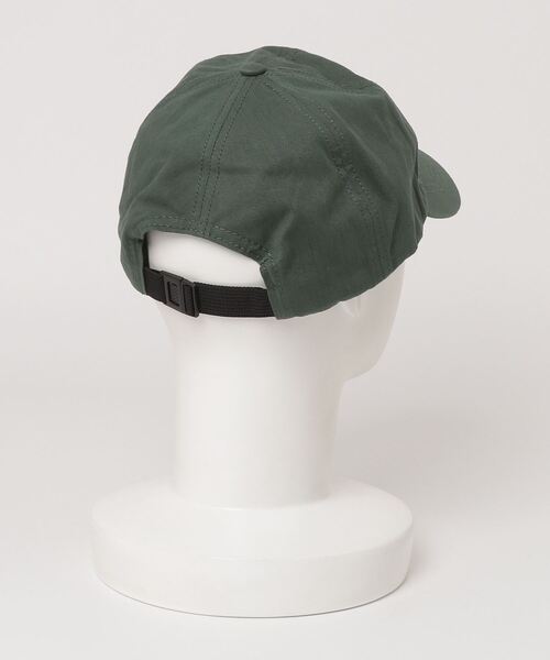 Saturdays NYC(サタデーズ ニューヨークシティ )の「SATURDAYS NEW YORK CITY/サタデーズニューヨークシティ AMONGST FRIENDS CAP(キャップ・メンズ・グリーン/アイボリー・FREE)」の3枚目の写真