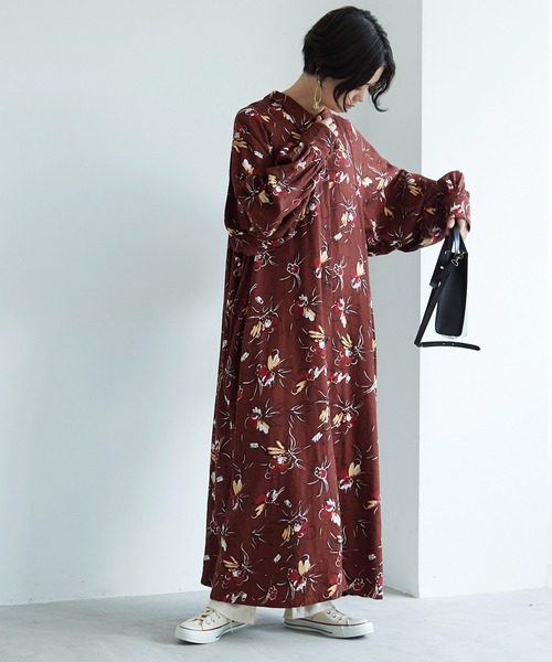ゆ*ん様 Burberry 未開封　新品　プレゼント包装(紙袋付き) ワンピース WILLSELECTION（ウィルセレクション）の「【星来コラボ