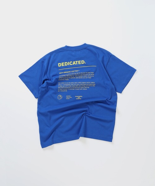 DEDICATED.(デディケイテッド)の「FLAV T-Shirts DEDICATED DEDICATED.(デディケイテッド)の「FLAV T-Shirts DEDICATED