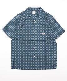 JEMORGAN | JE MORGAN/ジェーイーモーガン　半袖総柄開襟シャツ(シャツ/ブラウス)