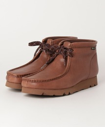 fridge（フリッジ）の「【CLARKS】クラークス WallabeeBT GTX (Tan)（スニーカー）」