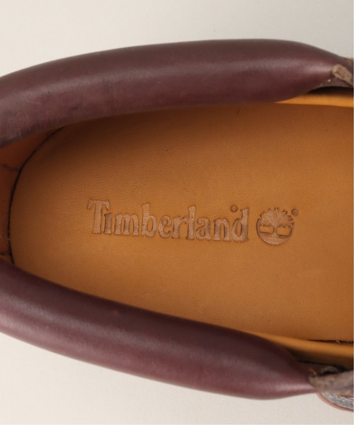 Timberland（ティンバーランド）の「【Timberland / ティンバーランド】 3 eye Classic 50009 BURGANDY（モカシン/デッキシューズ・メンズ・ブラウン系その他・25cm/25.5cm/26cm/26.5cm/27cm）」の9枚目の写真