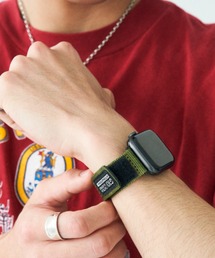 Apple Watch Band / アップルウォッチ バンド ミリタリーナイロン 42-45mm