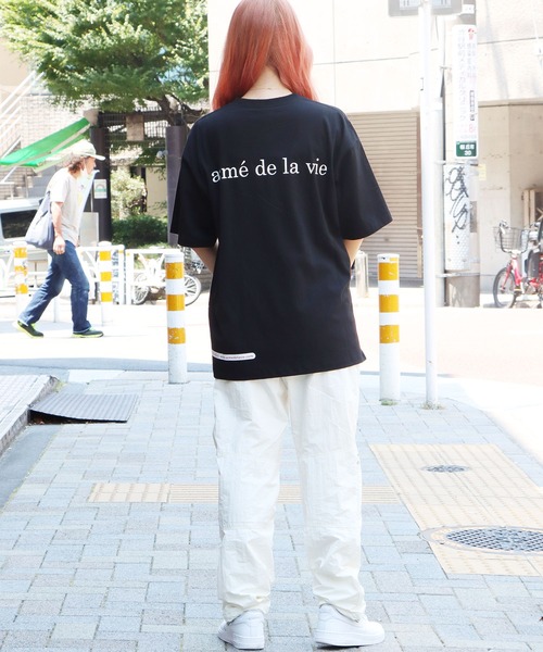 ★★acme' de la vie★ADLV BABY FACE Tシャツ★半袖★★ アクメドラビ(acme' de la vie) ADLV BABY FACE SHORT SLEEVE T