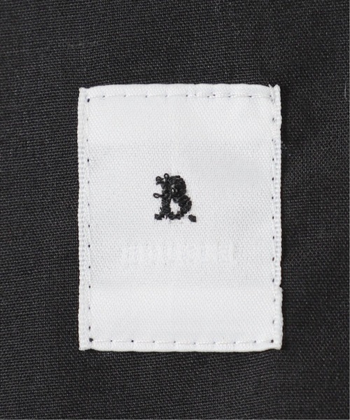 EDIFICE LA BOUCLE（エディフィスラブークル）の「【LA BOUCLE / ラブークル】1タックイージーパンツ(ライトツイード)（その他パンツ・メンズ・ブラウン/ブラック/グリーン/ナチュラル・2/3/1）」の10枚目の写真