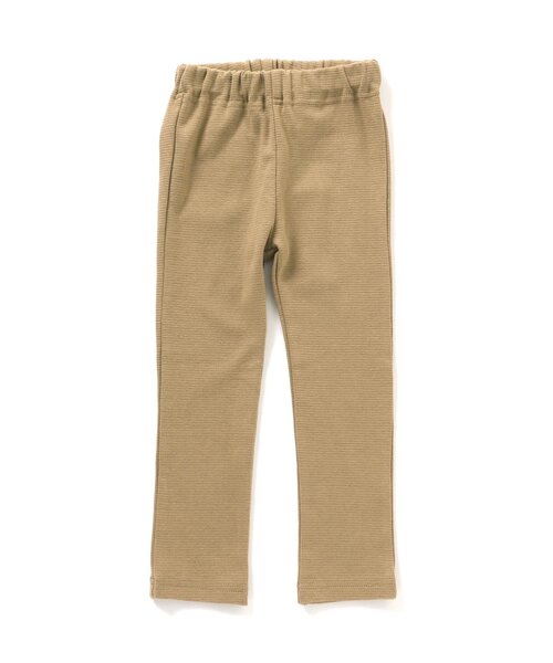 Ampersand（アンパサンド）の「保育園パンツ（その他パンツ・キッズ・ブラック/ベージュ/グレー/カーキ/ラベンダー・90/100/110/120/80/130/95/140）」の4枚目の写真