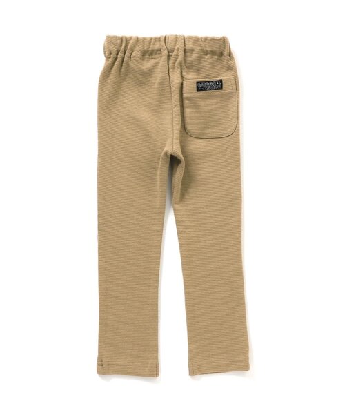 Ampersand（アンパサンド）の「保育園パンツ（その他パンツ・キッズ・ブラック/ベージュ/グレー/カーキ/ラベンダー・90/100/110/120/80/130/95/140）」の6枚目の写真