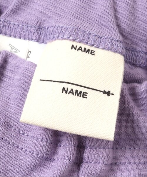 Ampersand（アンパサンド）の「保育園パンツ（その他パンツ・キッズ・ブラック/ベージュ/グレー/カーキ/ラベンダー・90/100/110/120/80/130/95/140）」の11枚目の写真