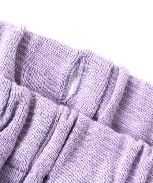 Ampersand（アンパサンド）の「保育園パンツ（その他パンツ・キッズ・ブラック/ベージュ/グレー/カーキ/ラベンダー・90/100/110/120/80/130/95/140）」の14枚目の写真