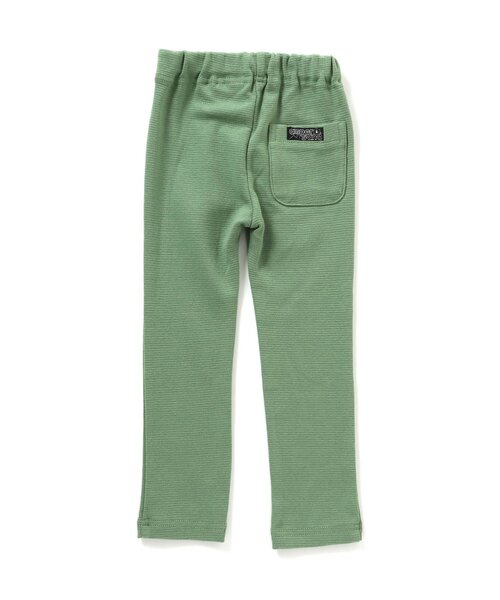 Ampersand（アンパサンド）の「保育園パンツ（その他パンツ・キッズ・ブラック/ベージュ/グレー/カーキ/ラベンダー・90/100/110/120/80/130/95/140）」の8枚目の写真