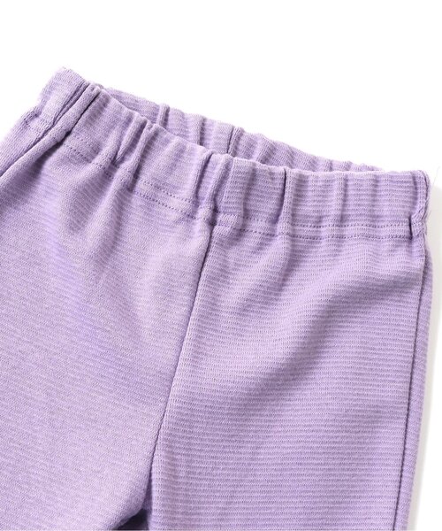 Ampersand（アンパサンド）の「保育園パンツ（その他パンツ・キッズ・ブラック/ベージュ/グレー/カーキ/ラベンダー・90/100/110/120/80/130/95/140）」の12枚目の写真