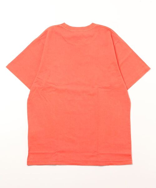 A BATHING APE(アベイシングエイプ)の「ONE POINT POCKET OVERDYE TEE M(Tシャツ/カットソー・メンズ・ブラック/ベージュ/レッド・MEDIUM/LARGE/X-LARGE/SMALL/XX-LARGE)」の7枚目の写真