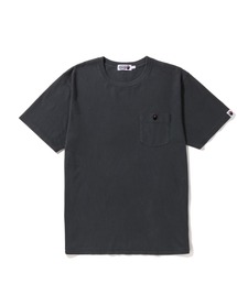 ONE POINT POCKET  OVERDYE TEE M