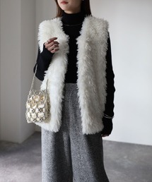 Riberry | エコファーベスト(ベスト)