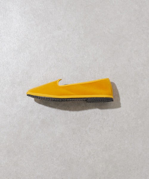 BEARDSLEY（ビアズリー）の「《THE ARTISANAL CLUB》オペラシューズ（スリッポン・レディース・ブラック/パープル/ネイビー/イエロー/オレンジ・38/39/36/37/35）」の13枚目の写真