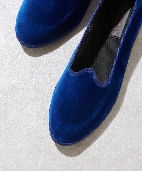 BEARDSLEY（ビアズリー）の「《THE ARTISANAL CLUB》オペラシューズ（スリッポン・レディース・ブラック/パープル/ネイビー/イエロー/オレンジ・38/39/36/37/35）」の19枚目の写真