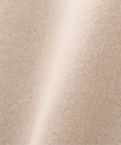 NATURAL BEAUTY BASIC(ナチュラルビューティーベーシック)の「ビックカラーダブルチェスターコート(チェスターコート・レディース・ベージュ/ブラウン/ラベンダー・SMALL/MEDIUM)」の22枚目の写真