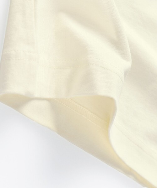 BRANSHES(ブランシェス)の「【7分袖】ナンバリングTシャツ(Tシャツ/カットソー・キッズ・アイボリー/ネイビー・150/100/140/110/120/130/90)」の22枚目の写真