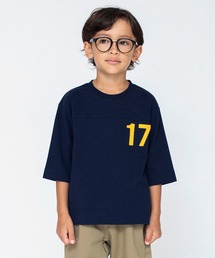 BRANSHES | 【7分袖】ナンバリングTシャツ(Tシャツ/カットソー)