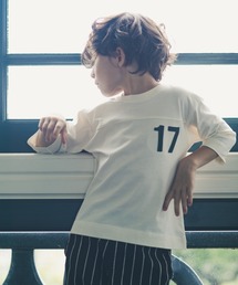 BRANSHES | 【7分袖】ナンバリングTシャツ(Tシャツ/カットソー)
