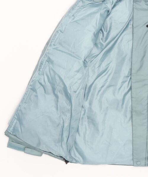 Franklin Climbing（フランクリンクライミング）の「【Franklin Climbing/フランクリンクライミング】アルパインビレイダウンジャケット（ダウンジャケット/コート・メンズ・ライトブルー/ブラック/グリーン/キャメル・S/M/L）」の13枚目の写真