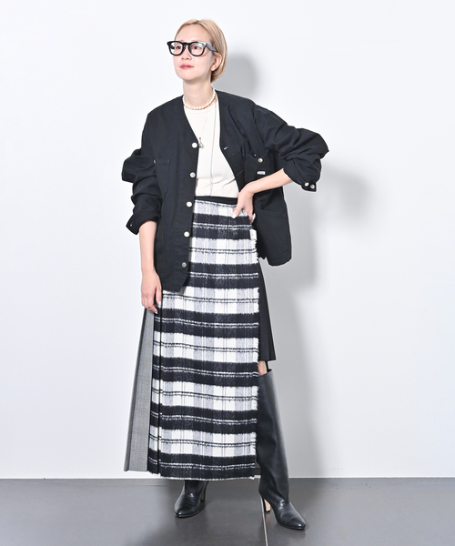 【CITYSHOP別注】O'NEIL OF DUBLIN スカート レイヤード O'NEIL OF DUBLIN】 別注スカート！ | ショップブログ | 東急百貨店