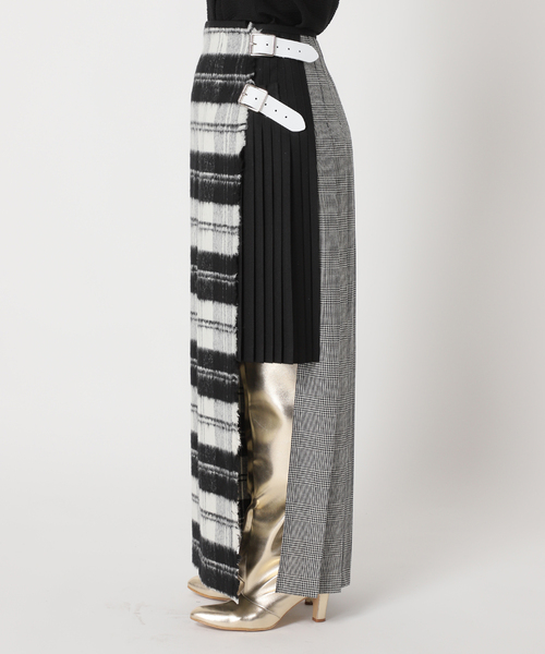 【CITYSHOP別注】O'NEIL OF DUBLIN スカート レイヤード O'NEIL of DUBLIN｜aranciato別注 ティア ロング スカート 241ea-83wp