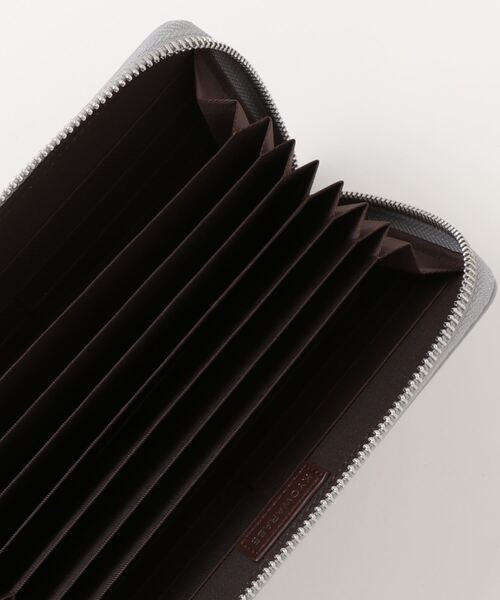 DEVICE（デバイス）の「【スキミング防止】通帳ケース パスポートケース（パスポートケース・レディース・グレー/ブルー/ピンクベージュ・FREE）」の21枚目の写真