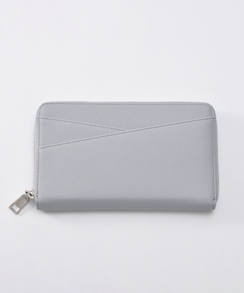 DEVICE（デバイス）の「【スキミング防止】通帳ケース パスポートケース（パスポートケース・レディース・グレー/ブルー/ピンクベージュ・FREE）」の16枚目の写真