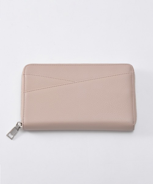 DEVICE（デバイス）の「【スキミング防止】通帳ケース パスポートケース（パスポートケース・レディース・グレー/ブルー/ピンクベージュ・FREE）」の18枚目の写真