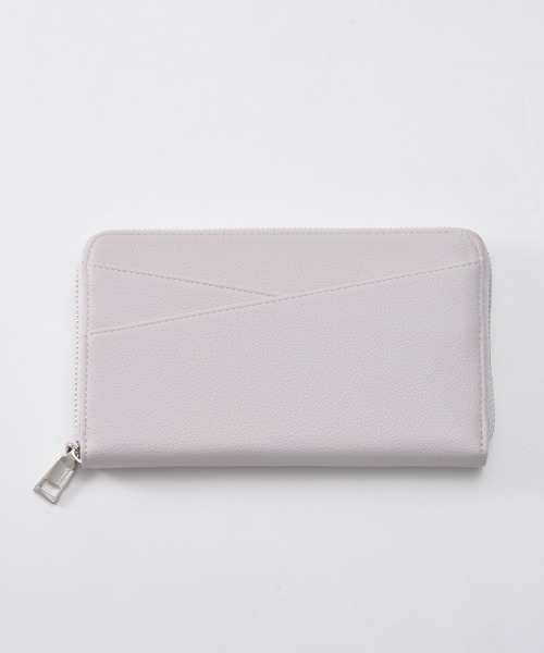 DEVICE（デバイス）の「【スキミング防止】通帳ケース パスポートケース（パスポートケース・レディース・グレー/ブルー/ピンクベージュ・FREE）」の17枚目の写真