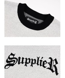 SUPPLIER（サプライヤー）の「A'GEM/9 × .kom『SUPPLIER