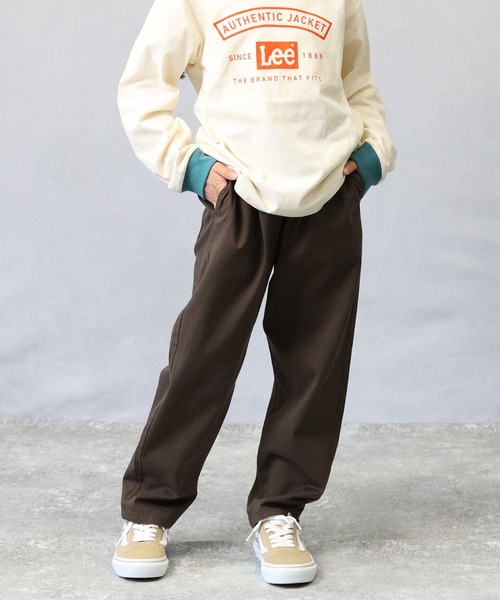 MPS(エムピーエス)の「【MPS】イージーテーパード(その他パンツ・キッズ・ブラック/ブラウン・120/130/140/150/160/105)」の11枚目の写真