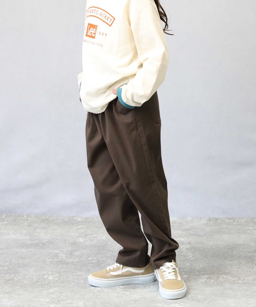 MPS(エムピーエス)の「【MPS】イージーテーパード(その他パンツ・キッズ・ブラック/ブラウン・120/130/140/150/160/105)」の12枚目の写真
