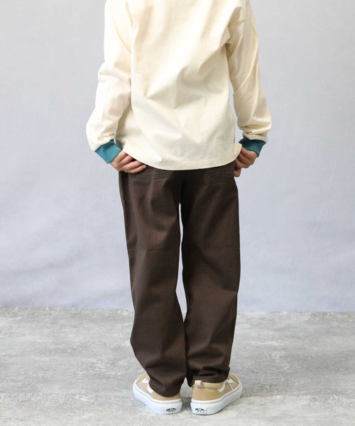 MPS(エムピーエス)の「【MPS】イージーテーパード(その他パンツ・キッズ・ブラック/ブラウン・120/130/140/150/160/105)」の13枚目の写真