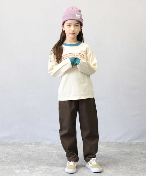 MPS(エムピーエス)の「【MPS】イージーテーパード(その他パンツ・キッズ・ブラック/ブラウン・120/130/140/150/160/105)」の14枚目の写真