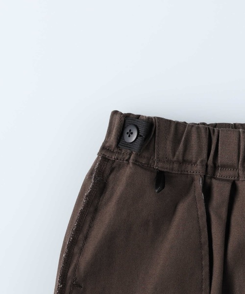 MPS(エムピーエス)の「【MPS】イージーテーパード(その他パンツ・キッズ・ブラック/ブラウン・120/130/140/150/160/105)」の7枚目の写真