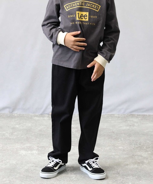 MPS(エムピーエス)の「【MPS】イージーテーパード(その他パンツ・キッズ・ブラック/ブラウン・120/130/140/150/160/105)」の8枚目の写真
