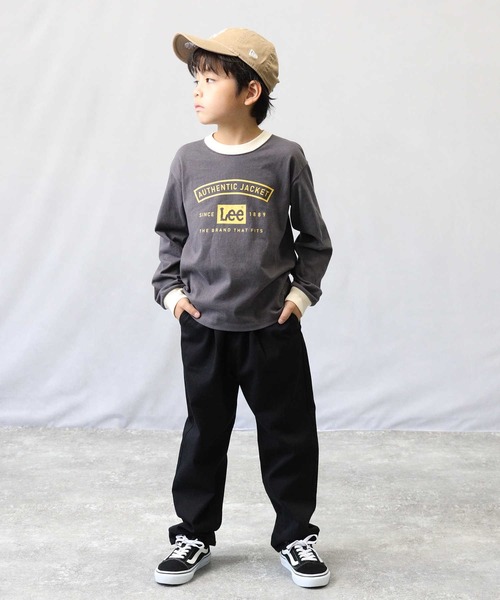 MPS(エムピーエス)の「【MPS】イージーテーパード(その他パンツ・キッズ・ブラック/ブラウン・120/130/140/150/160/105)」の9枚目の写真