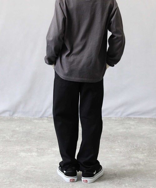 MPS(エムピーエス)の「【MPS】イージーテーパード(その他パンツ・キッズ・ブラック/ブラウン・120/130/140/150/160/105)」の3枚目の写真