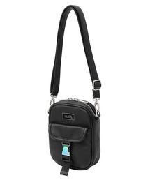 X-girl | FAUX LEATHER FLAP SHOULDER BAG(ショルダーバッグ)