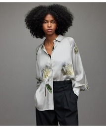 ALLSAINTS | OANA CORDELIA SHIRT | OANA CORDELIA シャツ(シャツ/ブラウス)