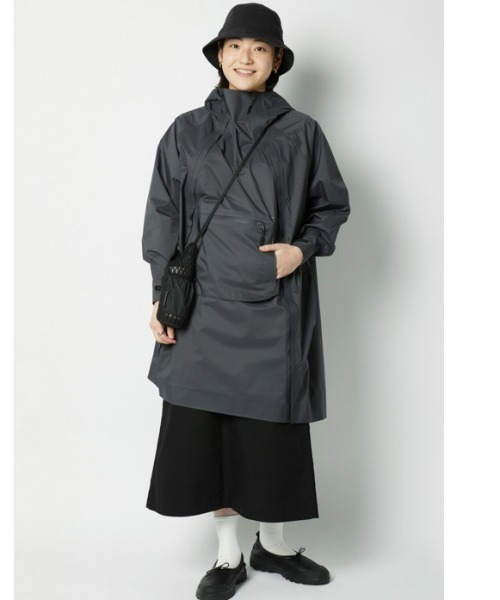 Snow Peak（スノーピーク）の「2.5L Rain Poncho（ポンチョ）」 - WEAR