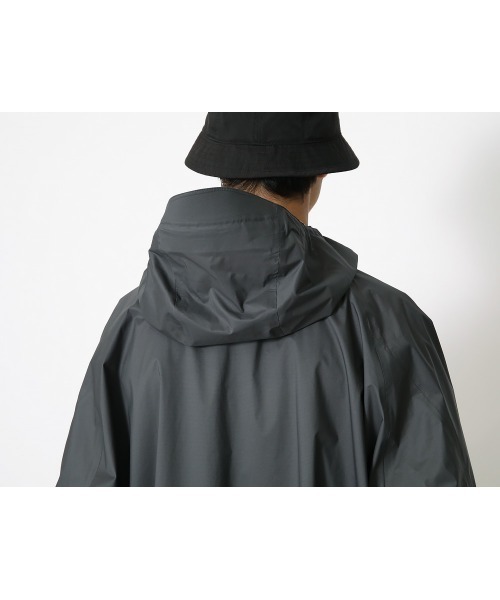 ジャケット・アウター  peak 2.5L Rain Poncho Snow Peak（スノーピーク）の「【Snowpeak】2.5L Rain Poncho