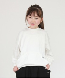 エアリー裏毛 長袖 オーバー スウェット