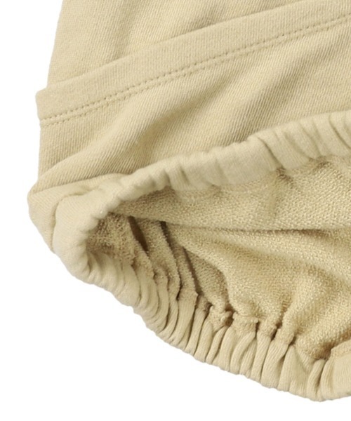 FITH（フィス）の「エアリー裏毛 長袖 オーバー スウェット（スウェット・キッズ・ホワイト/ブラック/グリーン/グレー・110/90/80/100/120）」の18枚目の写真